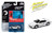 Johnny Lightning 1:64 Pop Culture James Bond 007 The Spy Who Love Me Lotus Esprit Si White- Diecast
