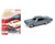 Johnny Lightning 1:64 1965 Chevrolet Impala Ss (grey) Muscle Cars Usa 2021 Release 1 Version A- Diecast
