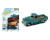 Johnny Lightning 1:64 Cg Chevy 1950 Step Side Truck Grn- Diecast