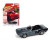Johnny Lightning 1:64 Muscle Cars Usa 2021 Release 2b 1971 Plymouth Cuda Convertible Grey- Diecast Johnny Lightning 1:64 Muscle Cars Usa 2021 Release 2b 1971 Plymouth Cuda Convertible Grey- Diecast