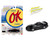 Johnny Lightning 1:64 Muscle Cars Usa 1977 Pontiac Firebird T/a Ws6 Black Solid Pack- Diecast