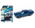 Johnny Lightning 1:64 1969 Mercury Cougar Eliminator (bright Blue Poly) Classic Gold 2022 Release 2 Version A- Diecast