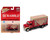 Johnny Lightning 1:64 Pop Culture 2022 Release 2 International Cargo Truck Scrabble W Token Solid Pack- Diecast