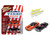Johnny Lightning 1:64 Yenko 1969 & 1967 Chevrolet Camaro (orange With Black Top), Black) 2-packs 2022 Release 3 Version B- Diecast
