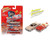 Johnny Lightning 1:64 2 Pack 1959 Desoto Fireflite & 1956 Chevrolet Bel Air Convertible Release B50s & Fins- Diecast