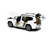 Mijo Exclusives 1:24 2023 Toyota Land Cruiser White- Diecast
