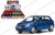 Kinsmart 1:32 Display Peugeot 307 Xsi- Diecast