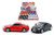 Kinsmart 1:32 2008 Audi Tt Coupe 4.7 Display Tray Set Of 12- Diecast