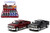 Kinsmart 1:46 2014 Chevrolet Silverado 5 Display Tray Set Of 12- Diecast