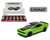 Kinsmart 1:40 2023 Dodge Challenger Srt Demon 170 4 Colors Display Tray Set Of 12- Diecast