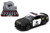 Kinsmart 1:38 2015 Mustang Gt Police Mustang 4.5 (kt5386dp) Display Tray Box Set Of 12- Diecast