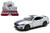 Kinsmart 1:38 Ford Mustang Gt Stripes 5 (kt5386df) Display Tray Set Of 12- Diecast