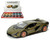 Kinsmart 1:38 Lamborghini Sian Fkp 37 5 (kt5431d) Display Tray Set Of 12- Diecast
