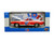 M2 Machines 1:24 1970 Dodge Challenger R/t Hemi Vp Racing Red/white/blue- Diecast