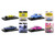 M2 Machines 1:64 Auto-drivers Release 99 Assortment- Diecast