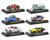 M2 Machines 1:64 Auto-thentics Release 82 Assortment- Diecast