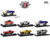 M2 Machines 1:64 Auto-thentics Release 87 Assortment- Diecast