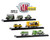 M2 1:64 Auto Haulers Wave 52 Assortment- Diecast
