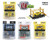 M2 Machines 1:64 Model-kit Release 64 Assortment- Diecast