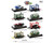 M2 Machines 1:64 Model-kit Release 70 Assortment- Diecast