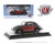 M2 Machines 1:24 1952 Volkswagen Beetle Deluxe Model (black/red) Auto-thentics- Diecast