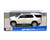 Maisto 1:26 2021 Chevrolet Tahoe White Special Edition- Diecast