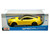 Maisto 1:18 2020 Mustang Shelby Gt500 Yellow Special Edition- Diecast