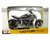 Maisto 1:12 Ducati X Diavel S Black Motorcycles- Diecast