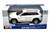Maisto 1:24 2011 Jeep Grand Cherokee Laredo (white) Special Edition- Diecast