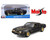 Maisto 1:18 1978 Pontiac Firebird Trans Am Black Special Edition- Diecast