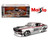 Maisto 1:24 1967 Ford Mustang Gt- Harley-davidson Custom- Diecast