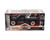 Maisto 1:24 1999 Ford F350 With Harley-davidson Fxstb Night Train H-d Custom- Diecast