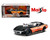 Maisto 1:24 1970 Chevrolet Corvette Blackorange Harley-davision Custom- Diecast
