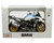 Maisto 1:12 Bmw R 1250 Gs White Motorcycles- Diecast