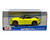 Maisto 1:24 2023 Nissan Z Yellow Special Edition- Diecast