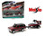 Maisto 1:64 1979 Chevrolet K5 Blazer With Trailer With Bass Boat Tow & Go- Diecast