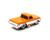 Muscle Machines 1:64 1972 Chevrolet C-10 Pick Up Limited Edition White With Orange Mijo Exclusives- Diecast Muscle Machines 1:64 1972 Chevrolet C-10 Pick Up Limited Edition White With Orange Mijo Exclusives- Diecast
