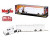 Maisto 1:64 Mack Anthem Enclosed Transporter Custom Haulers Design Mijo Exclusives- Diecast