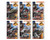 Matchbox 1:64 Jurassic World Vehicles 2022 Assortment P Case- Diecast