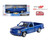 Motormax 1:24 1992 Chevrolet 454 Ss Pickup Blue Metallic Mijo Exclusives- Diecast