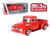 Motormax 1:24 1956 Ford F-100 Pickup With White Wall Tires American Classics Mijo Exclusives- Diecast