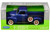 Welly 1:24 1953 Chevrolet 3100 Pickup Pro-stock Rim (blue) Mijo Exclusives- Diecast