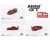 Mini Gt 1:64 Nissan Silvia S15 D-max Metallic Orange Rhd Mijo Exclusives- Diecast