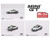 Mini Gt 1:64 Lamborghini Urus 2022 Macau Gp Official Safety Car Mijo Exclusives- Diecast