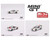 Mini Gt 1:64 Nissan Skyline Gt-r (r32) Gr. A #23 1990 Macau Guia Race Winner Mijo Exclusives- Diecast