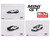 Mini Gt 1:64 Bugatti Divo White Mijo Exclusives- Diecast