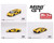 Mini Gt 1:64 Lamborghini Countach Lpi 800-4 New Giallo Orion- Diecast