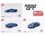 Mini Gt 1:64 Lamborghini Revuelto Blu Eleos Mijo Exclusives- Diecast