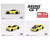Mini Gt 1:64 Nissan Z Pandem Ikazuchi Yellow Mijo Exclusives- Diecast