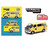 Tarmac Works 1:64 Dodge Van Custom Yellow Global64 Mijo Exclusives- Diecast